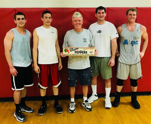 YMCA Men’s Basketball League Champions News, Sports, Jobs Post Journal